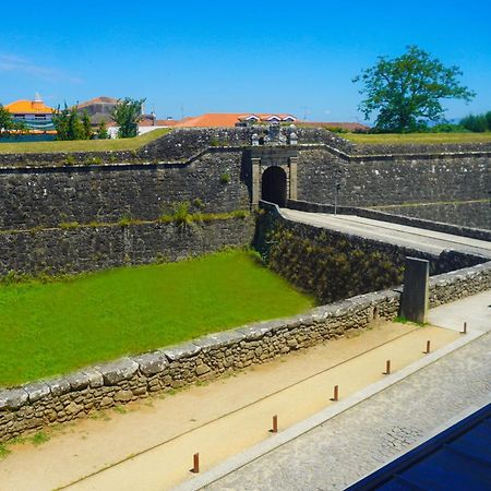 Alojamento Fortaleza Valenca Exterior photo