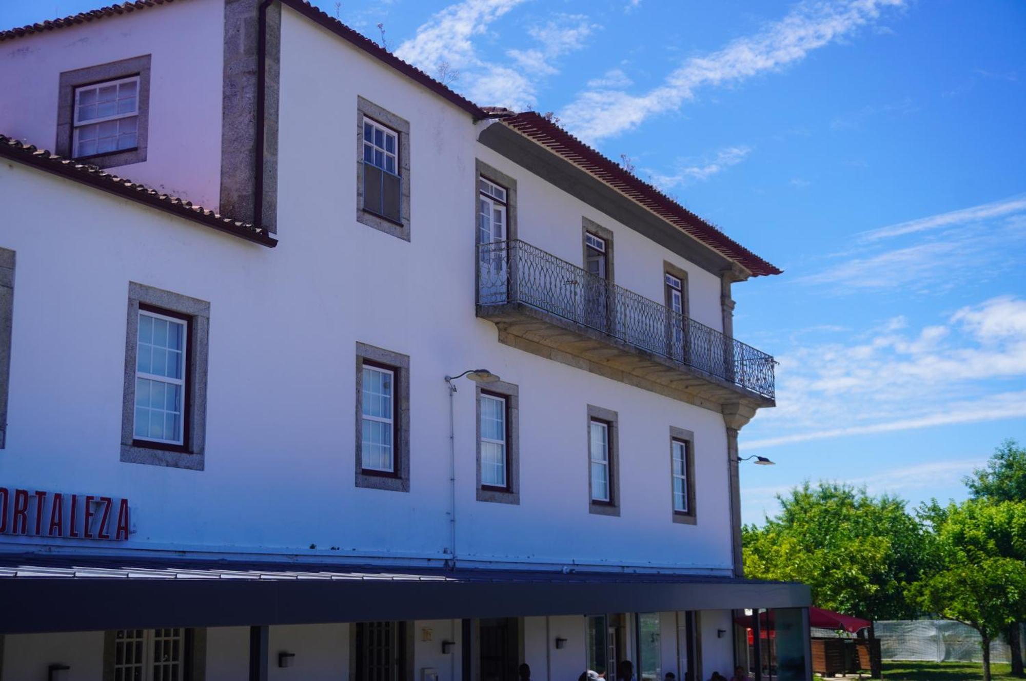 Alojamento Fortaleza Valenca Exterior photo