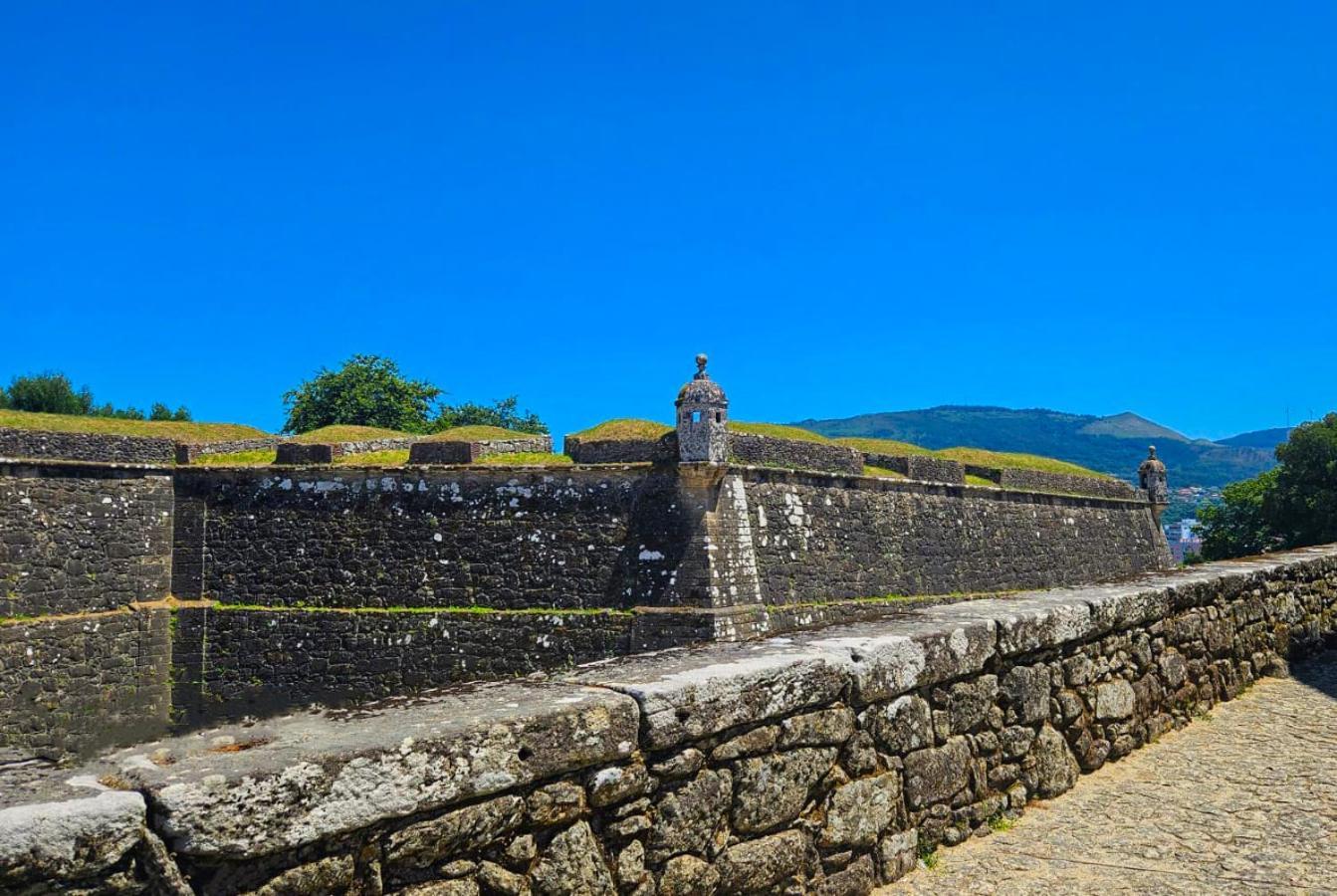 Alojamento Fortaleza Valenca Exterior photo