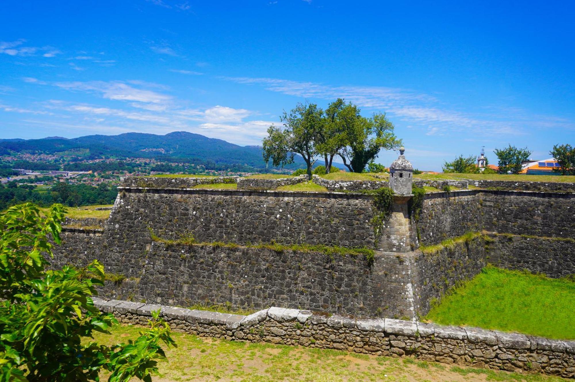 Alojamento Fortaleza Valenca Exterior photo